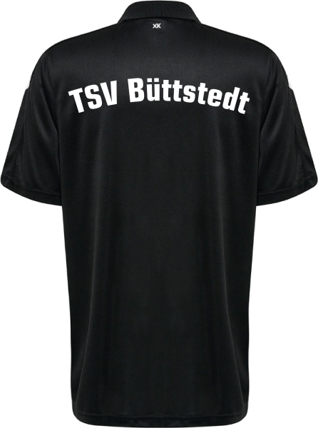 Poloshirt TSV1914 - Hummel Core XK Functional Polo - Black
